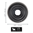 KONG Extreme Donut Dog Toy Large/X-Large