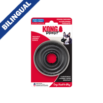 KONG Extreme Donut Dog Toy Small/Medium