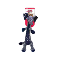 KONG Shakers Luvs Elephant Dog Toy Large