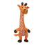 KONG Shakers Luvs Giraffe Dog Toy Large