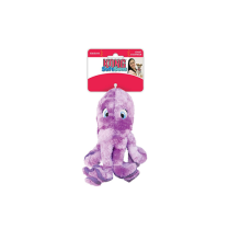 KONG SoftSeas Octopus Plush Dog Toy Small