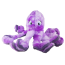 KONG SoftSeas Octopus Plush Dog Toy Small