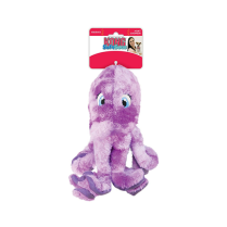 KONG SoftSeas Octopus Plush Dog Toy Large