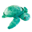 KONG SoftSeas Turtle Plush Dog Toy Small