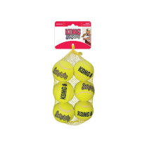 KONG SqueakAir Balls (6pk) Dog Toy Medium