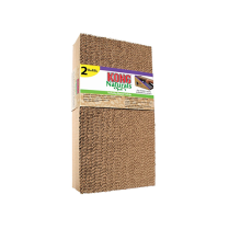 KONG CAT Naturals Scratcher Refill 2pk