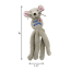 KONG CAT Wubba Mouse Toy