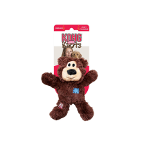 KONG Wild Knots Bear Dog Toy Small/Medium