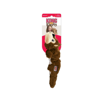 KONG Scrunch Knots Squirrel Dog Toy Small/Medium
