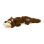 KONG Scrunch Knots Squirrel Dog Toy Small/Medium