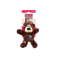KONG Wild Knots Bear Dog Toy X-Small