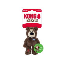 KONG Wild Knots Bear (Assorted) Dog Toy X-Small