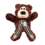 KONG Wild Knots Bear (Assorted) Dog Toy X-Small