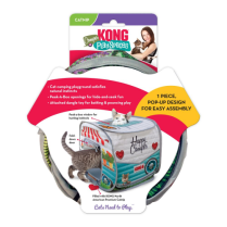 KONG CAT Play Spaces Camper