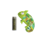 KONG CAT Refillables Catnip Toy Chameleon