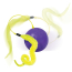 KONG CAT Purrsuit Whirlwind Toy