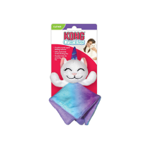 KONG CAT Crackles Caticorn Toy