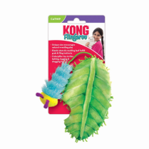 KONG CAT Flingaroo Caterpillar Toy