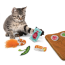 KONG CAT Pull-A-Partz Sushi Toy