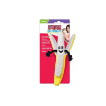 KONG CAT Better Buzz Banana Catnip Toy