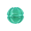 KONG Squeezz Dental Ball Dog Toy (Teal) Medium