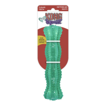 KONG Squeezz Dental Stick (Teal) Medium