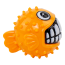 KONG Grinz Puffer Fish Dog Toy Medium