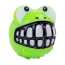 KONG Grinz Frog Dog Toy Medium