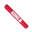 KONG Signature Stick Dog Toy Medium