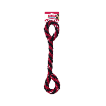 KONG Signature Rope Double Tug Rope Dog Toy