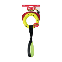 KONG Reflex Tug Toy (Yellow)
