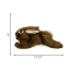 KONG Wild Low Stuff Rabbit Toy Medium