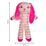 KONG Shakers Crumples Bunny Dog Toy X-Large