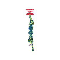 KONG Rope Bunji (Assorted Colors) Dog Toy Large