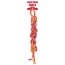 KONG Rope Bunji (Assorted Colors) Dog Toy Large