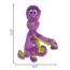 KONG Wubba Octopus (Assorted Colours) Dog Toy Small