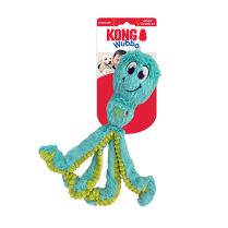 KONG Wubba Octopus (Assorted Colours) Dog Toy Large