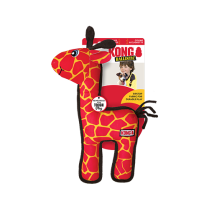 KONG Ballistic Giraffe Dog Toy Medium/Large