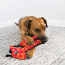 KONG Ballistic Giraffe Dog Toy Medium/Large