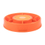 KONG Licks Mealtime Interactive Feeder Bowl (Orange) Large