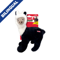 KONG Toughz Llama Dog Toy Medium