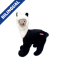 KONG Toughz Llama Dog Toy Medium