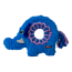 KONG Ringaroos Elephant Dog Toy Medium