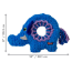 KONG Ringaroos Elephant Dog Toy Medium