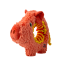 KONG Ringaroos Pig Dog Toy Medium