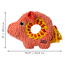 KONG Ringaroos Pig Dog Toy Medium