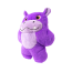 KONG Snuzzles Hippo Dog Toy X-Large