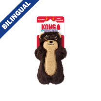 KONG Snuzzles Mini Otter Dog Toy X-Small