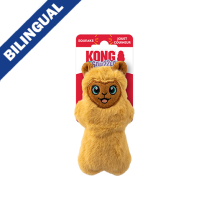 KONG Snuzzles Mini Llama Dog Toy X-Small