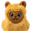 KONG Snuzzles Mini Llama Dog Toy X-Small